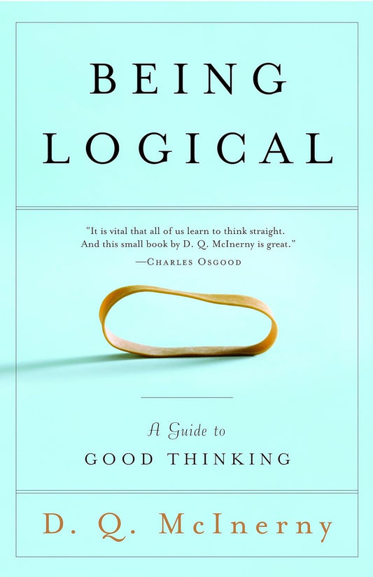 Being Logical – D.Q. McInerny