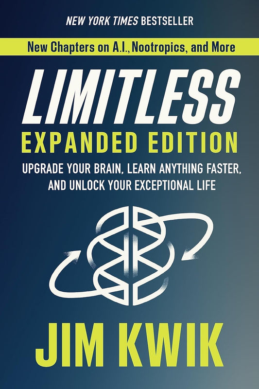 Limitless – Jim Kwik