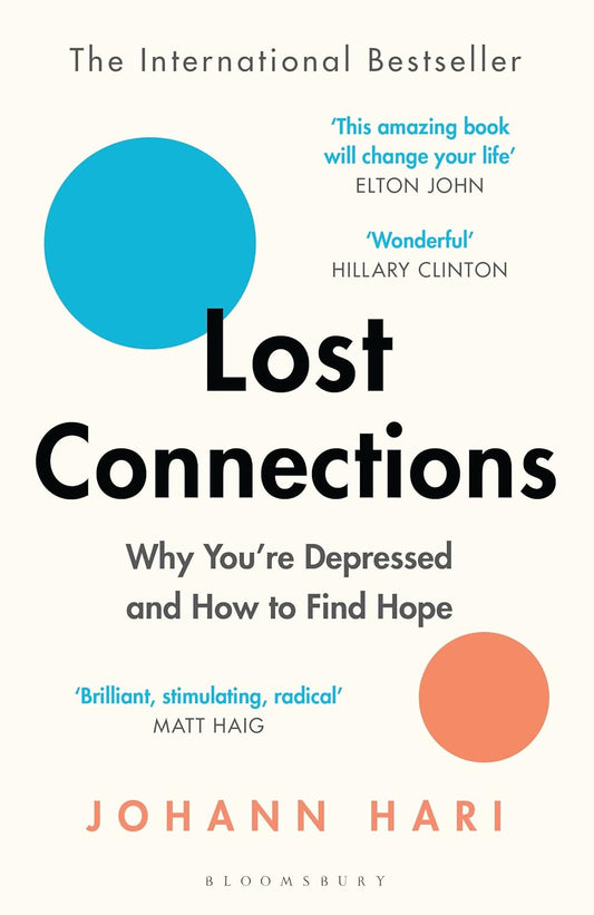 Lost Connections – Johann Hari